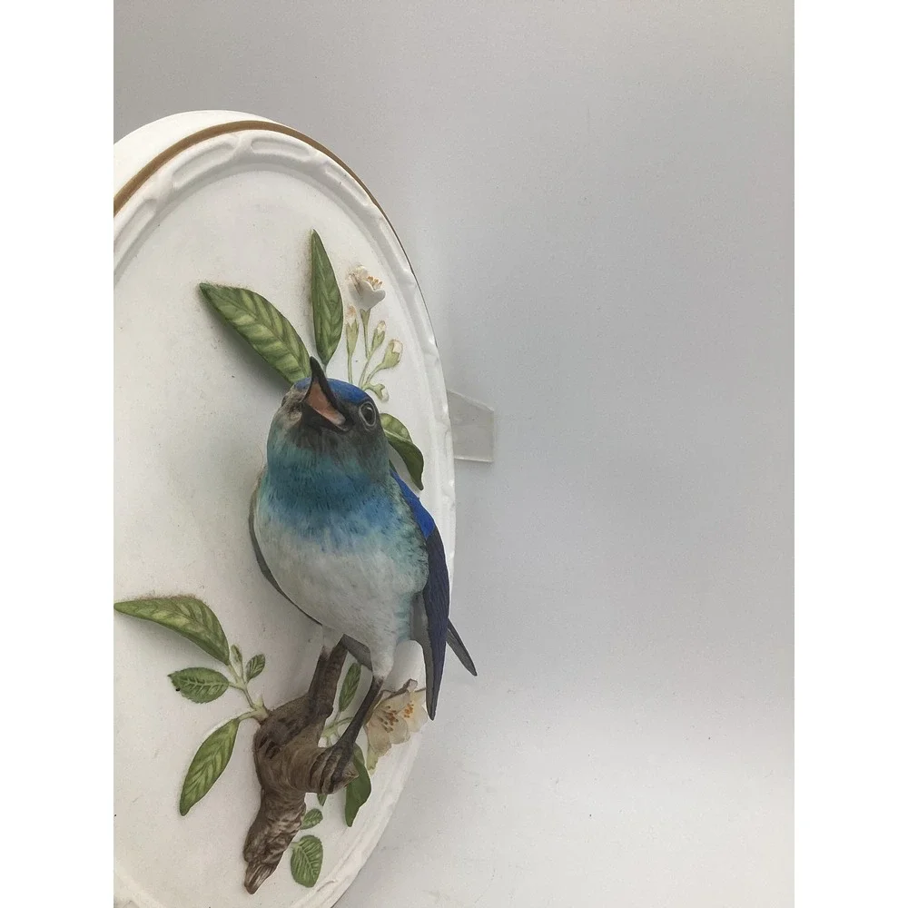 Franklin Porcelain excellent beautiful